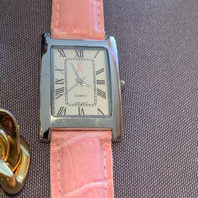 Vintage Ladies Watch Lot