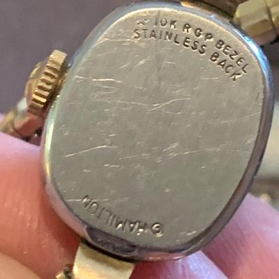 Vintage Ladies Watch Lot