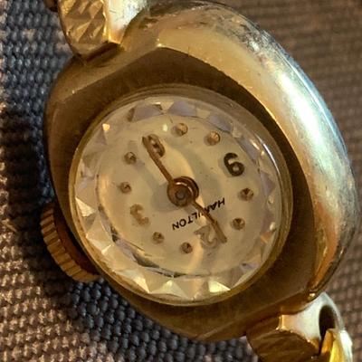 Vintage Ladies Watch Lot