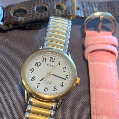 Vintage Ladies Watch Lot