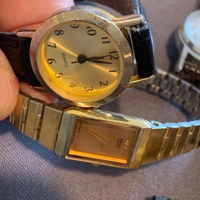 Vintage Ladies Watch Lot