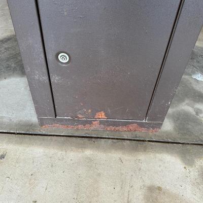 LIGHTWEIGHT GUN SAFE (NO KEY)