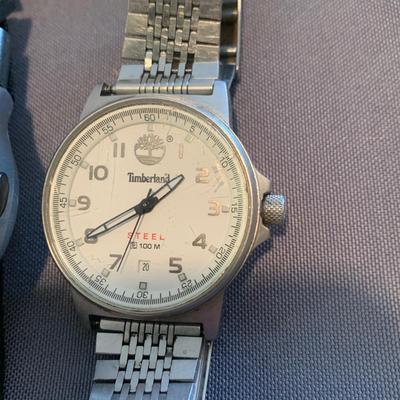 Vintage Men’s Watch Lot