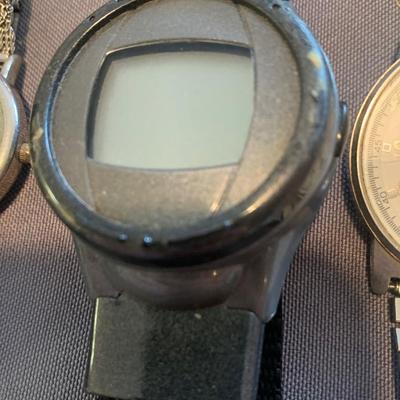 Vintage Men’s Watch Lot