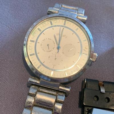 Vintage Men’s Watch Lot