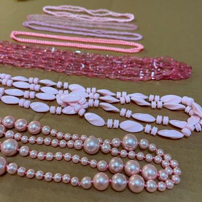 Jewelry - Pink Lot