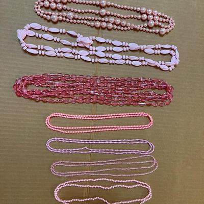Jewelry - Pink Lot