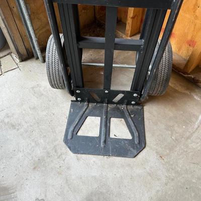 NICE 2 POSITION DOLLY