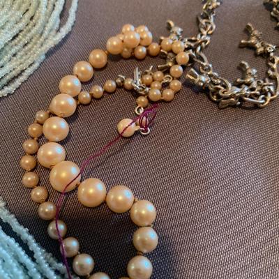 Necklace Lot