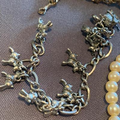 Necklace Lot