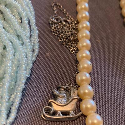 Necklace Lot