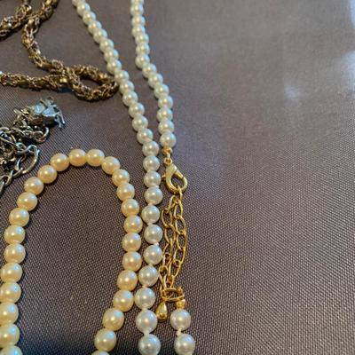 Necklace Lot