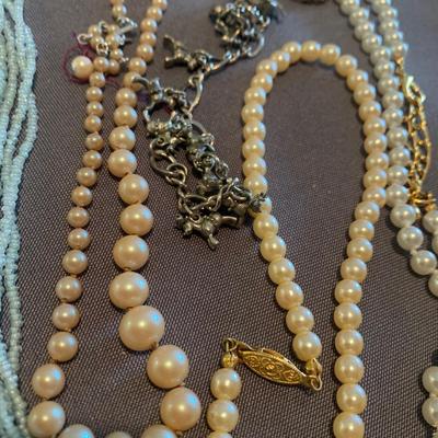 Necklace Lot