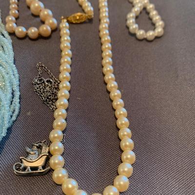 Necklace Lot