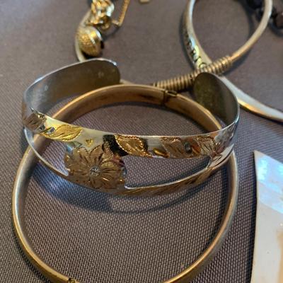 Large Costume Jewelry Lot