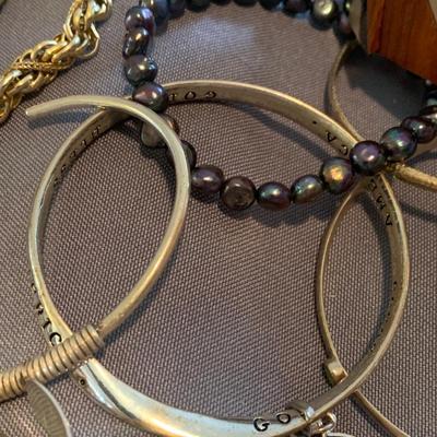 Large Costume Jewelry Lot