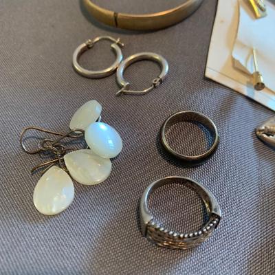 Large Costume Jewelry Lot
