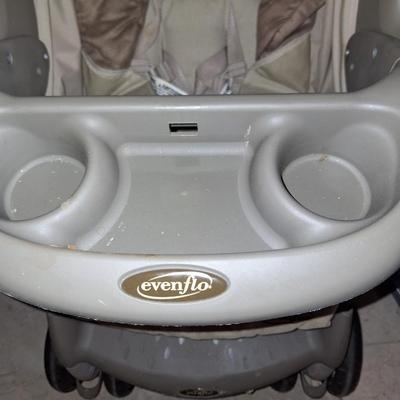 Evenflow 3-1 Stroller