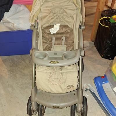 Evenflow 3-1 Stroller