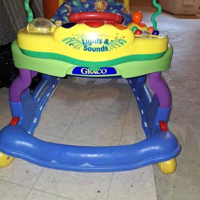 Lights & Sounds Walker