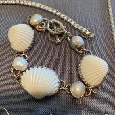 Sterling Estate Jewelry Lot