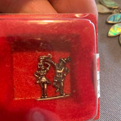 Sterling Estate Jewelry Lot