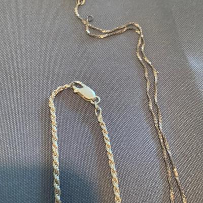 Sterling Estate Jewelry Lot