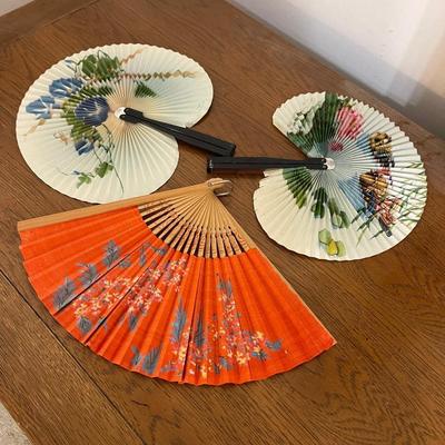 Fan lot