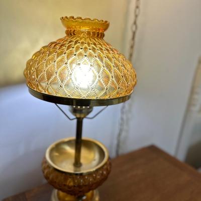 Fenton Shade Lamp