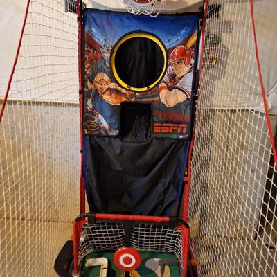 Sportscenter Games