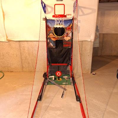 Sportscenter Games