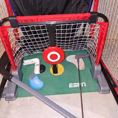Sportscenter Games