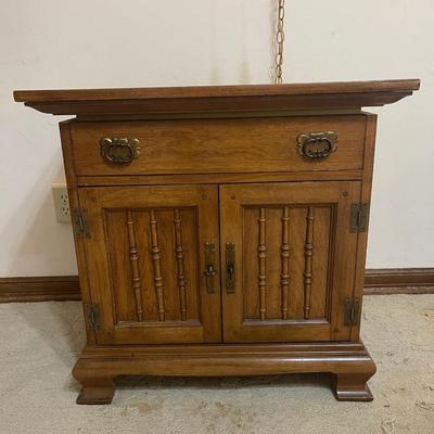 End table - single no match