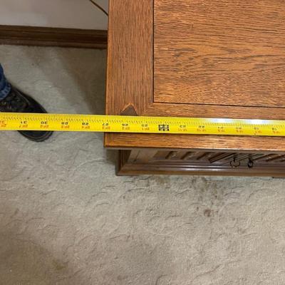 End table - single no match