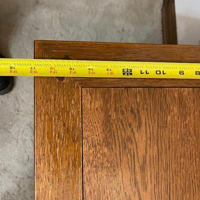 End table - single no match