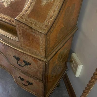 Florentine Desk