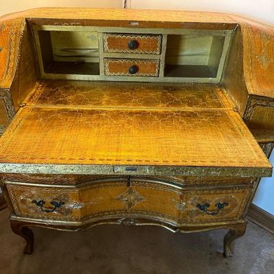 Florentine Desk