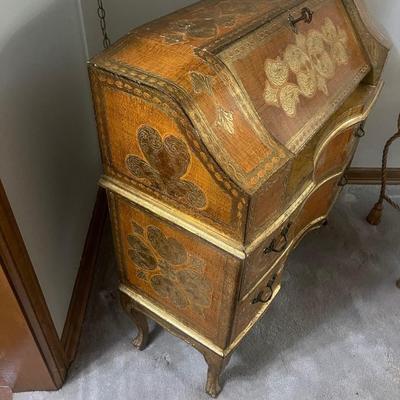Florentine Desk