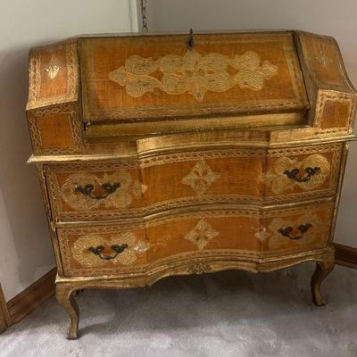 Florentine Desk