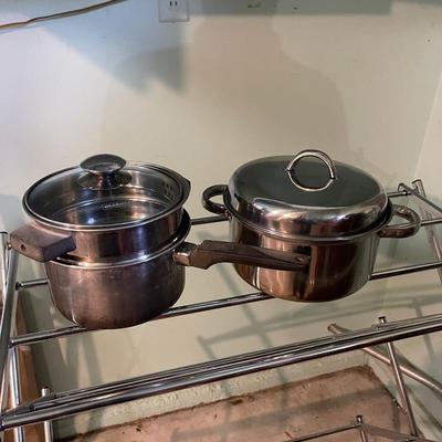 Pan Lot- steamer