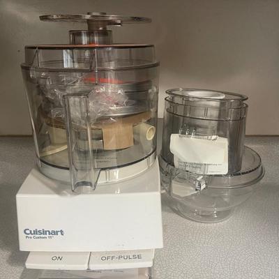 Cuisinart Food Processor