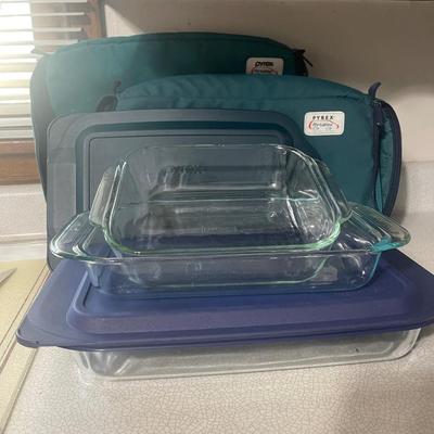 Pyrex Lot