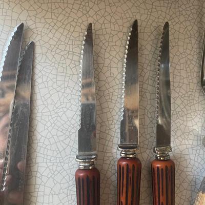 Knife Lot