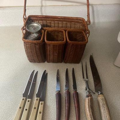 Knife Lot