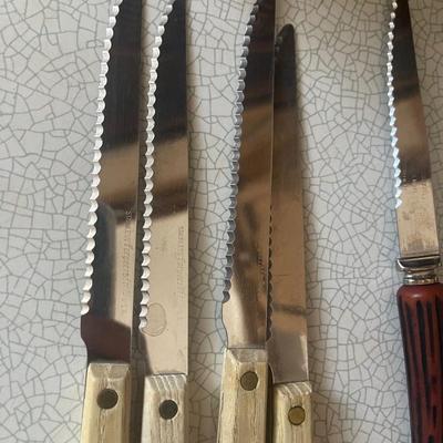 Knife Lot