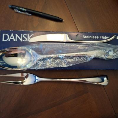 Dansk Hostess Set