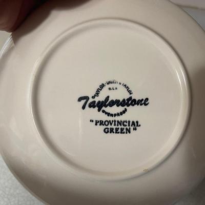 Corelle and Taylorstone Lot