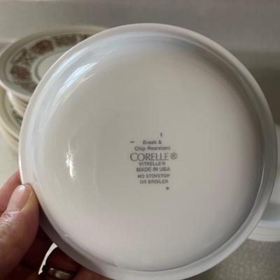 Corelle and Taylorstone Lot
