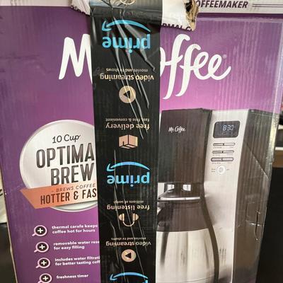 Mr Coffee (NEW)