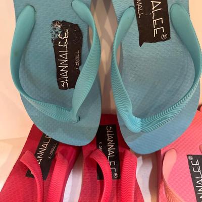 3 pair flip flop